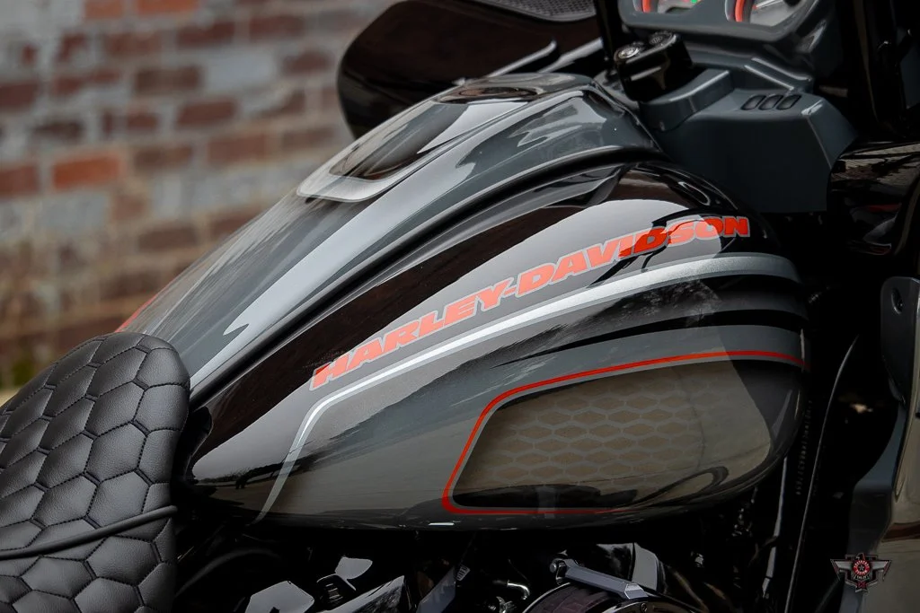 2022 HARLEY-DAVIDSON ROAD GLIDE CUSTOM HOT ROD BAGGER - LEVEL 2